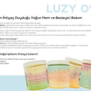 LUZY ONE کره بدن