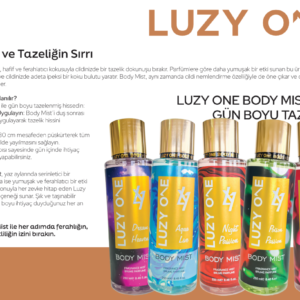 LUZY ONE بادی میست