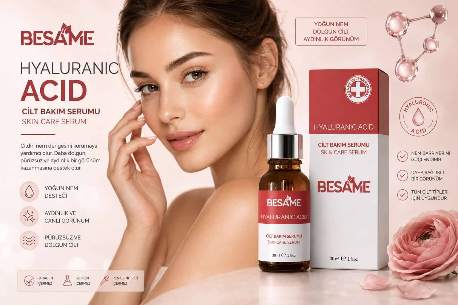 LISA BELLA / BESAME آبرسان